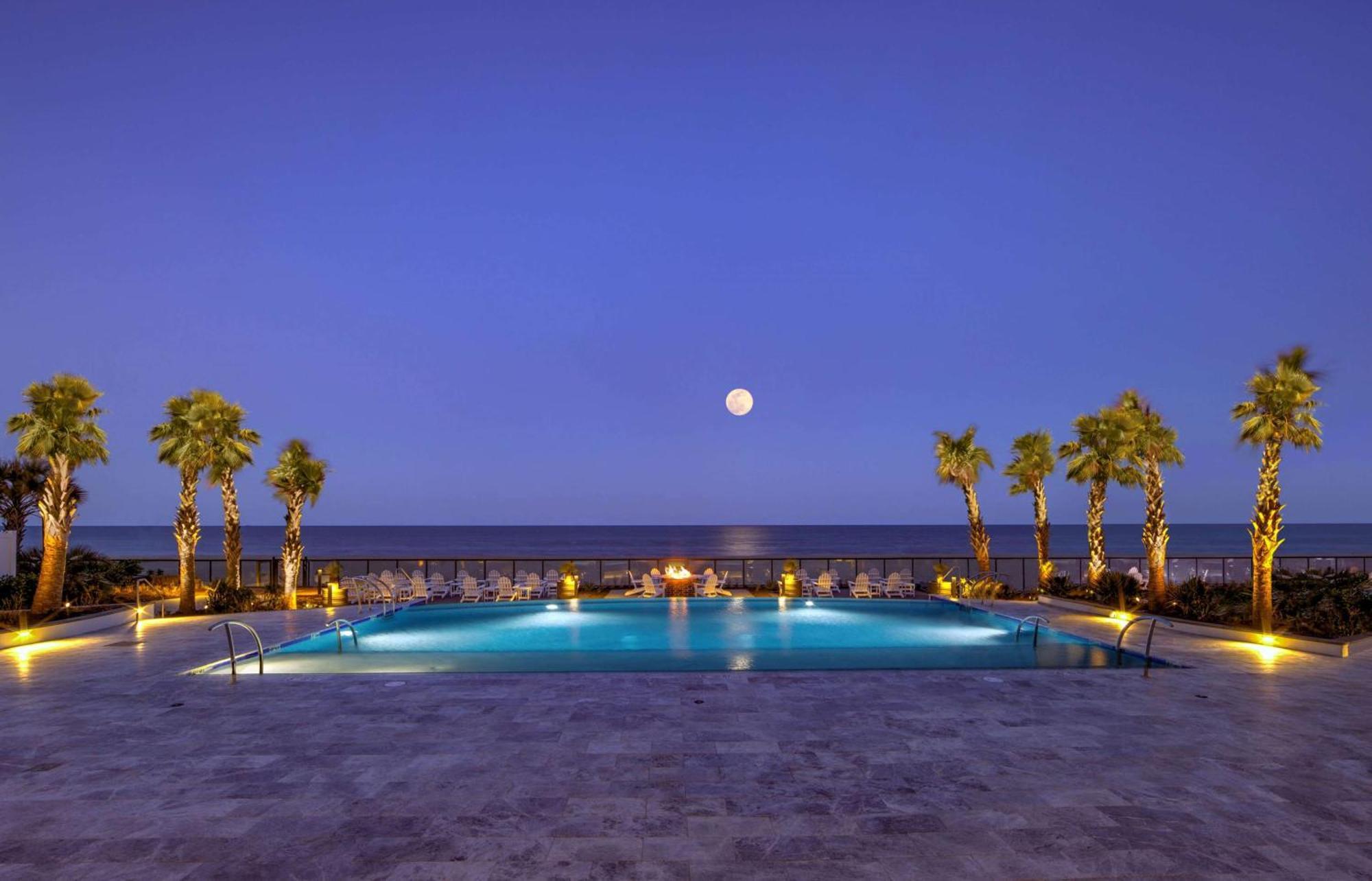 Embassy Suites By Hilton Virginia Beach Oceanfront Resort Exterior photo
